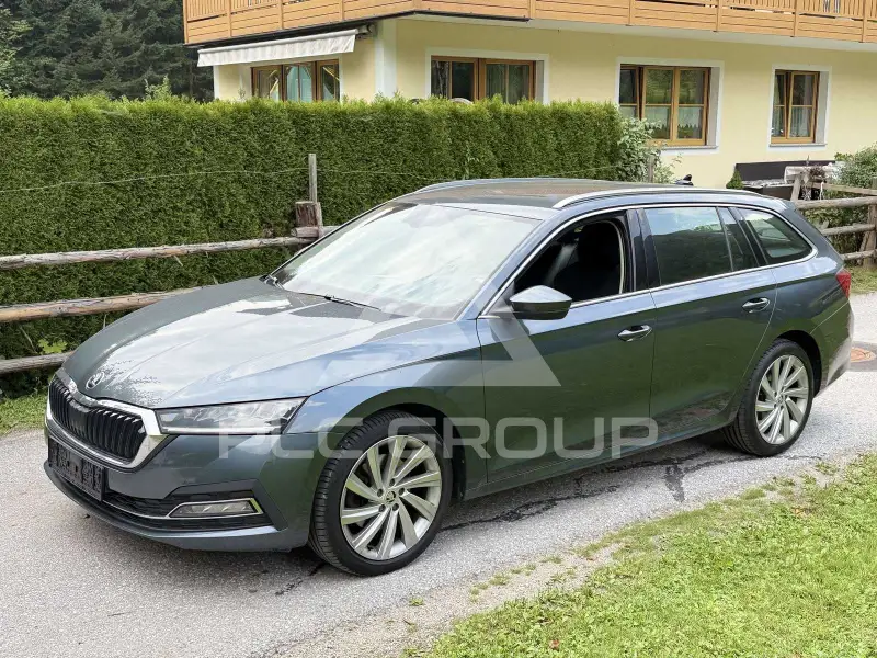 2021 Skoda Octavia