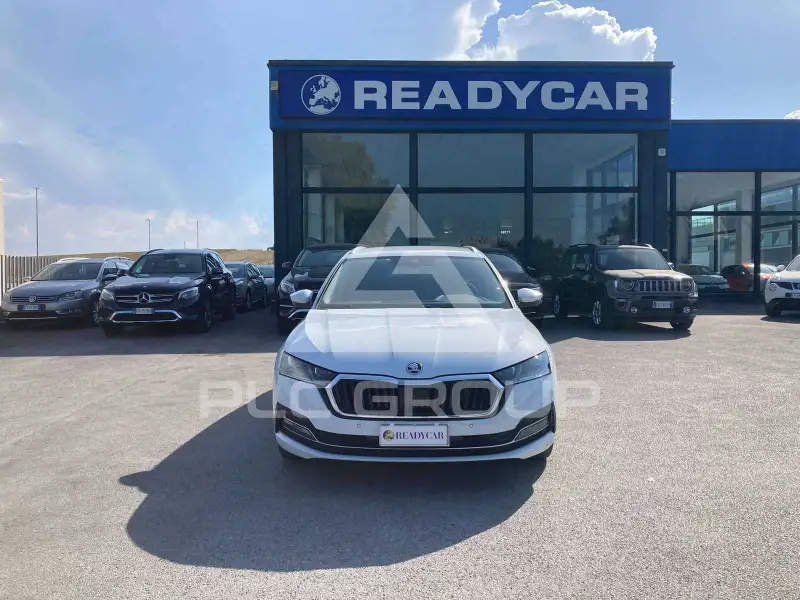 2021 Skoda Octavia