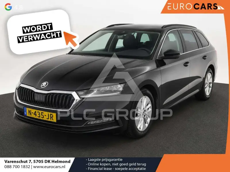 2021 Skoda Octavia