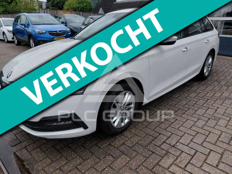 2021 Skoda Octavia