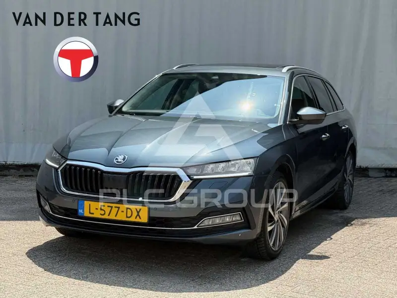 2021 Skoda Octavia
