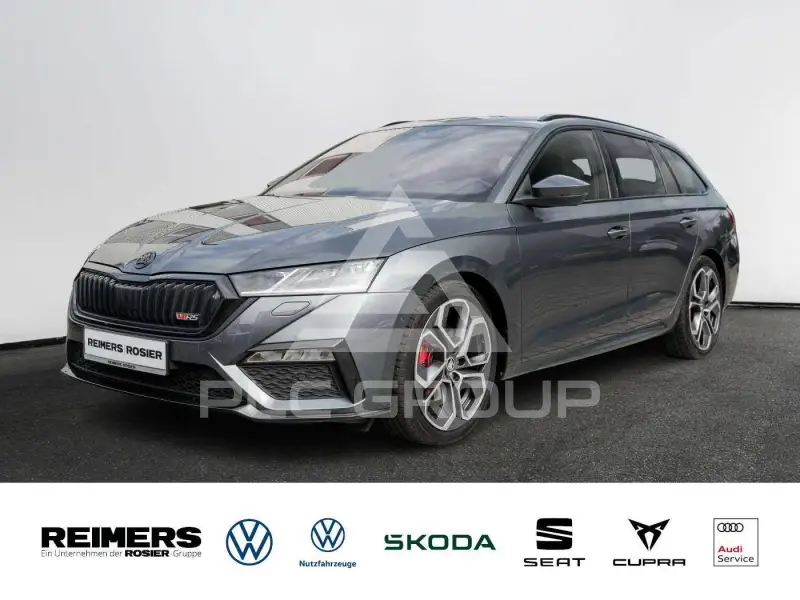 2021 Skoda Octavia