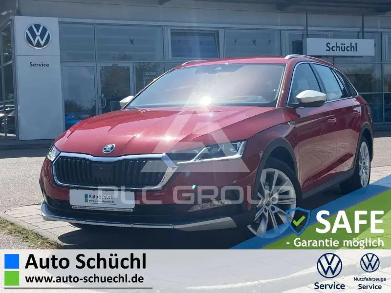 2021 Skoda Octavia