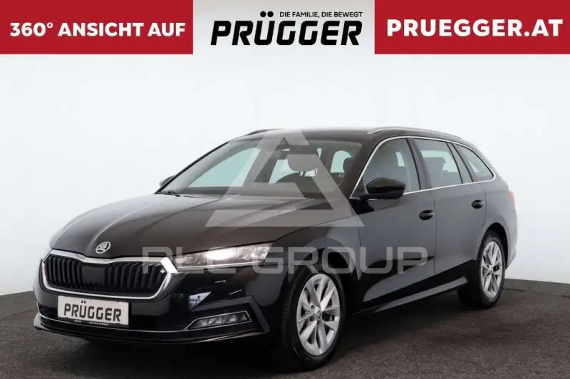 2021 Skoda Octavia