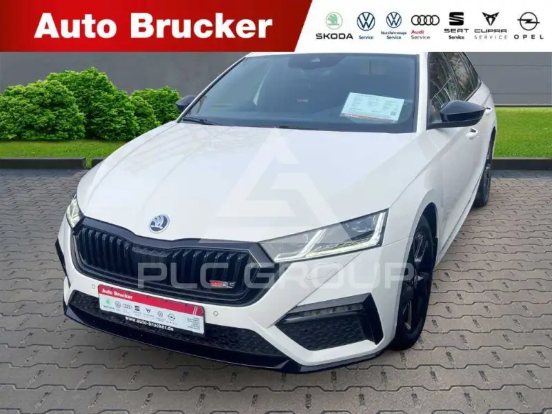 2021 Skoda Octavia