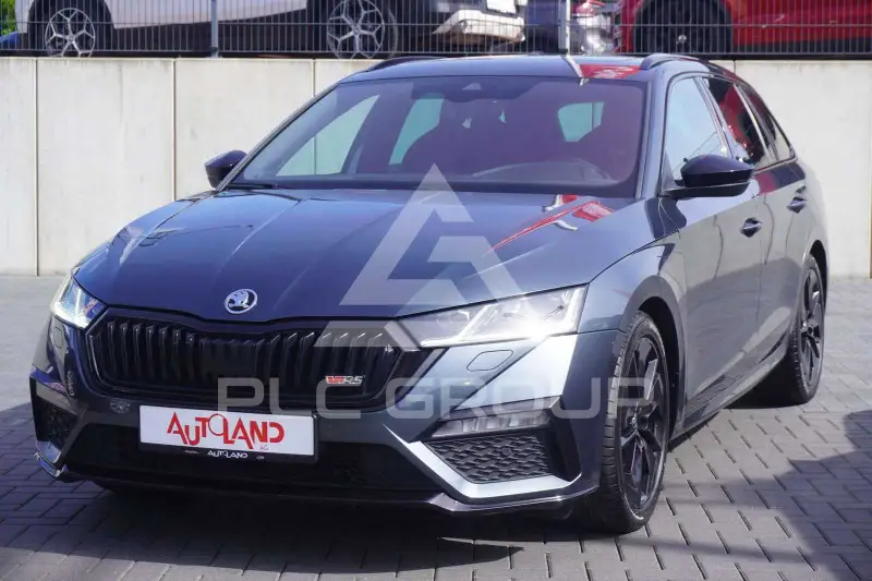 2021 Skoda Octavia