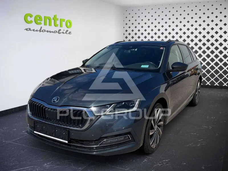 2021 Skoda Octavia