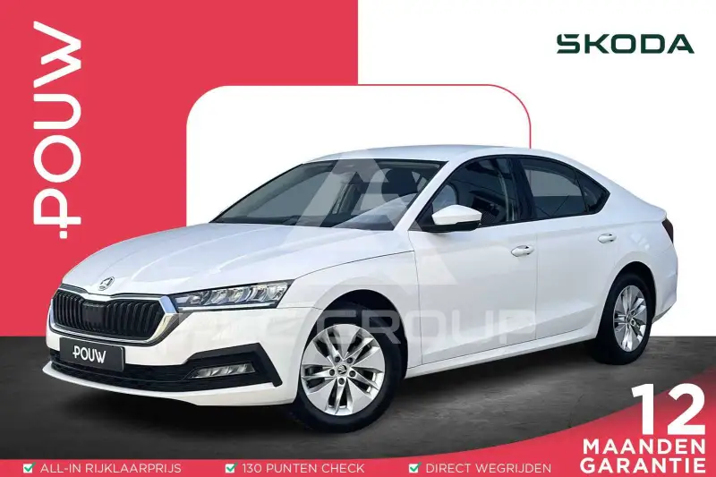 2021 Skoda Octavia