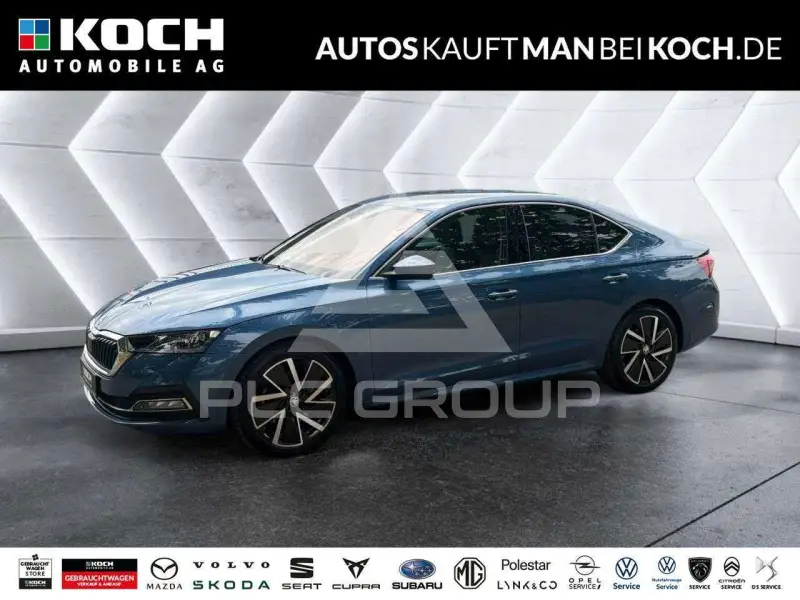 2021 Skoda Octavia