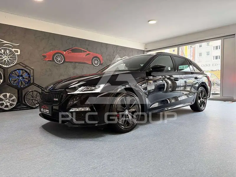 2021 Skoda Octavia