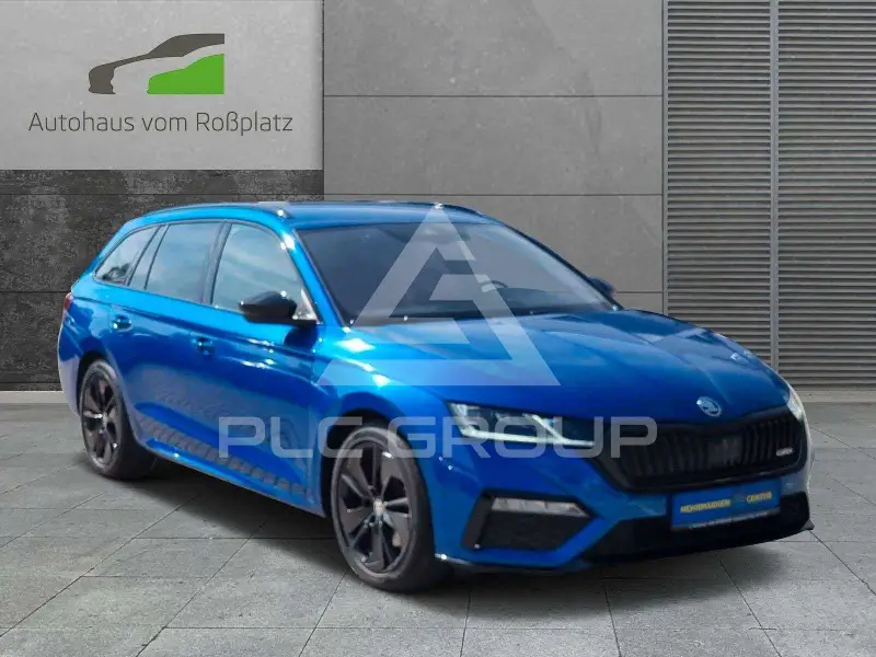 2021 Skoda Octavia