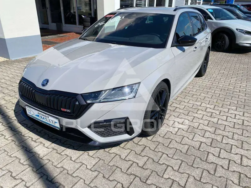 2021 Skoda Octavia