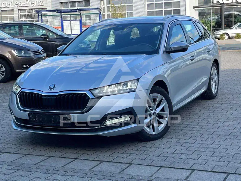 2021 Skoda Octavia