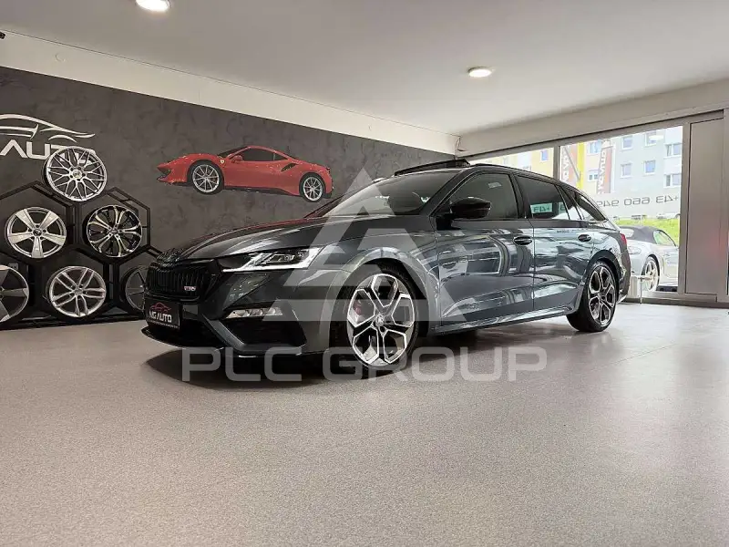 2021 Skoda Octavia