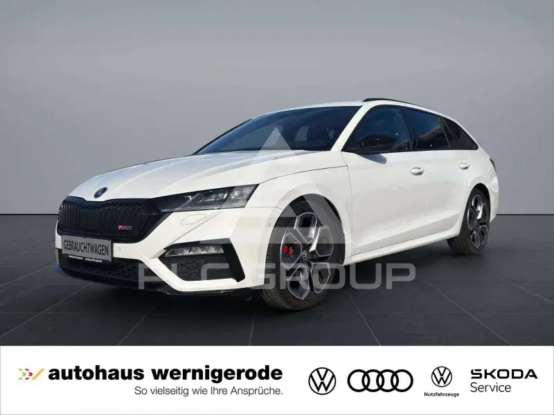 2021 Skoda Octavia