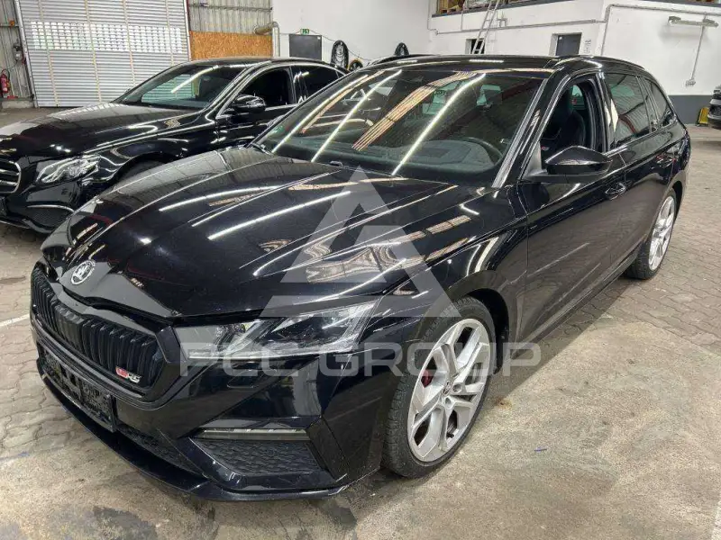 2021 Skoda Octavia