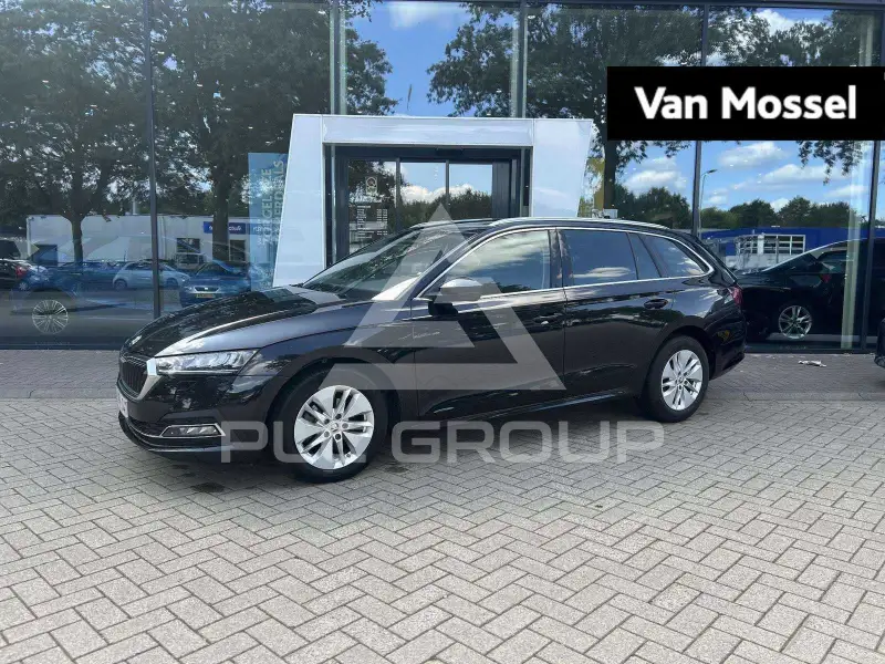 2021 Skoda Octavia
