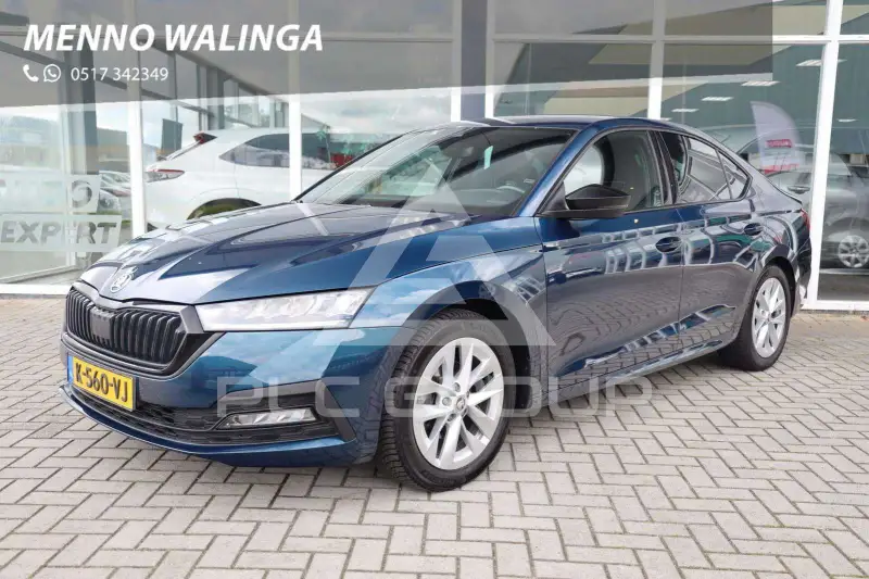 2021 Skoda Octavia