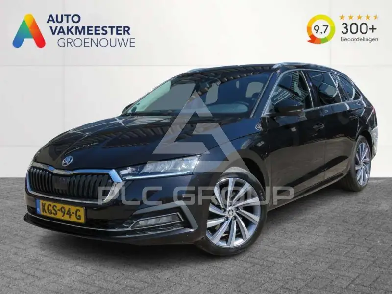 2021 Skoda Octavia