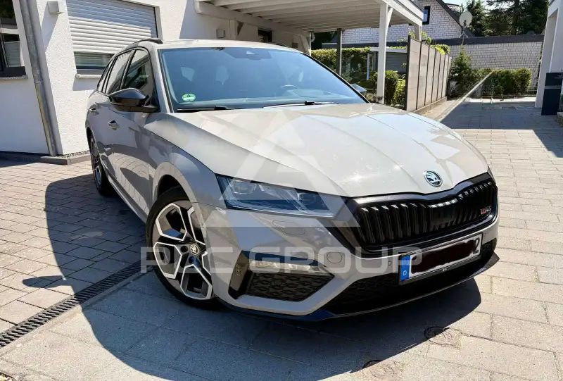 2021 Skoda Octavia