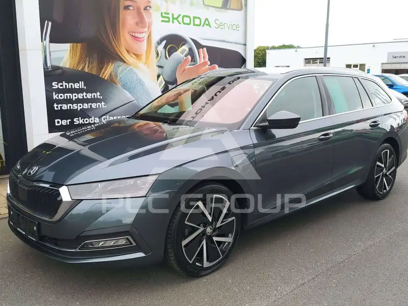 2021 Skoda Octavia