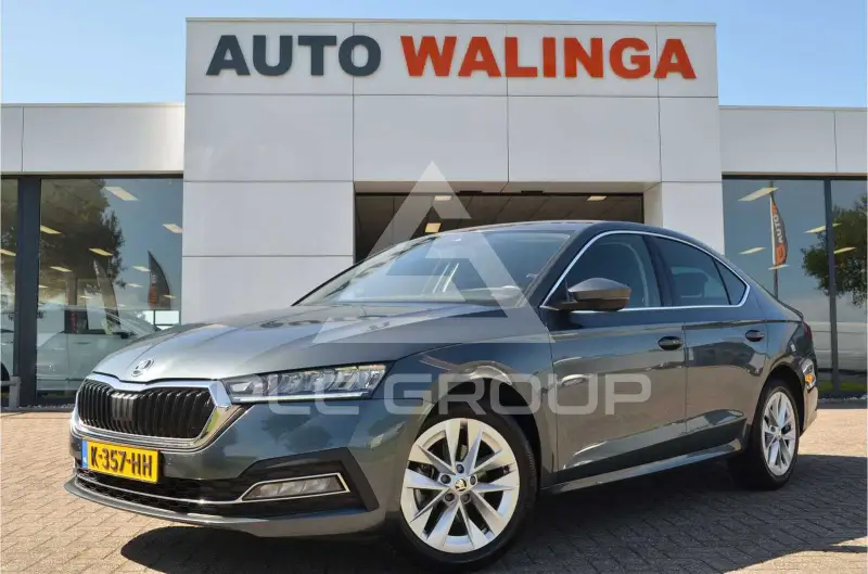 2021 Skoda Octavia