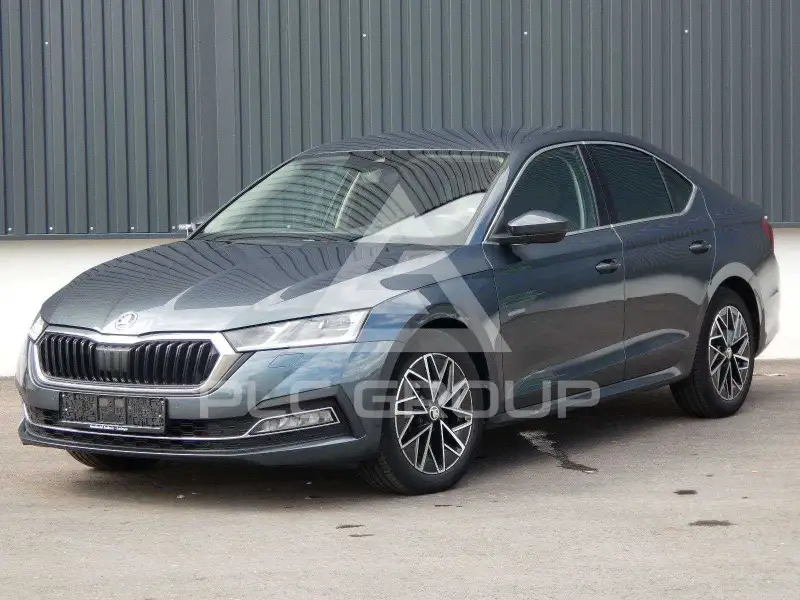 2021 Skoda Octavia
