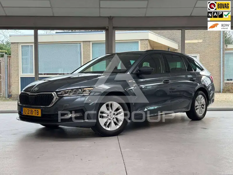2021 Skoda Octavia