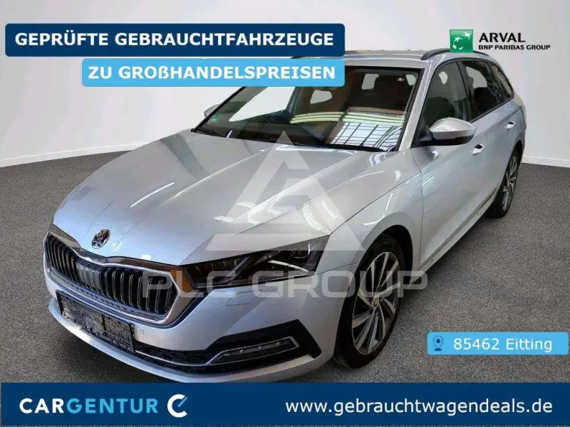 2021 Skoda Octavia