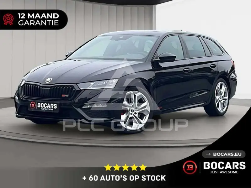 2021 Skoda Octavia