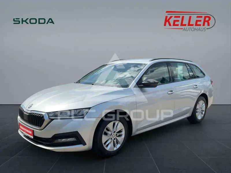 2021 Skoda Octavia