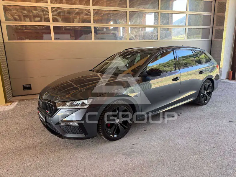 2021 Skoda Octavia