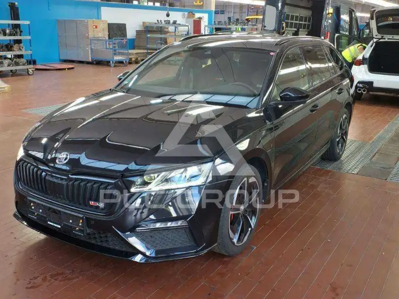 2021 Skoda Octavia