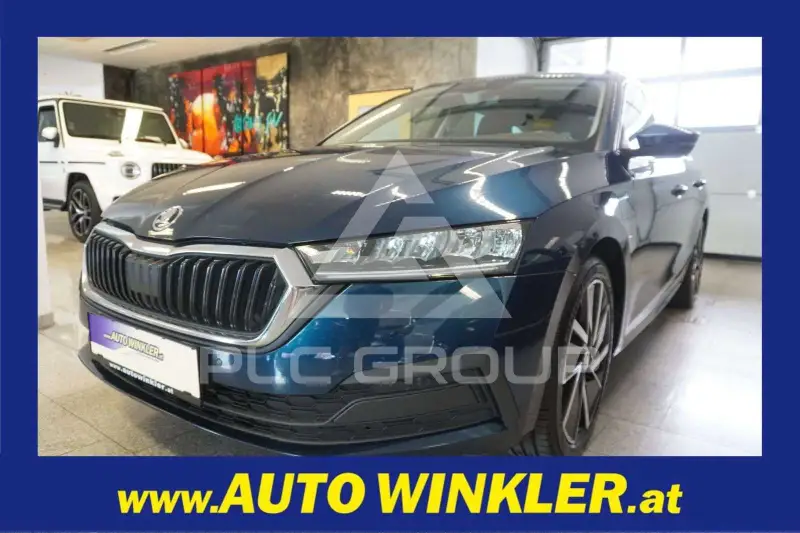 2021 Skoda Octavia
