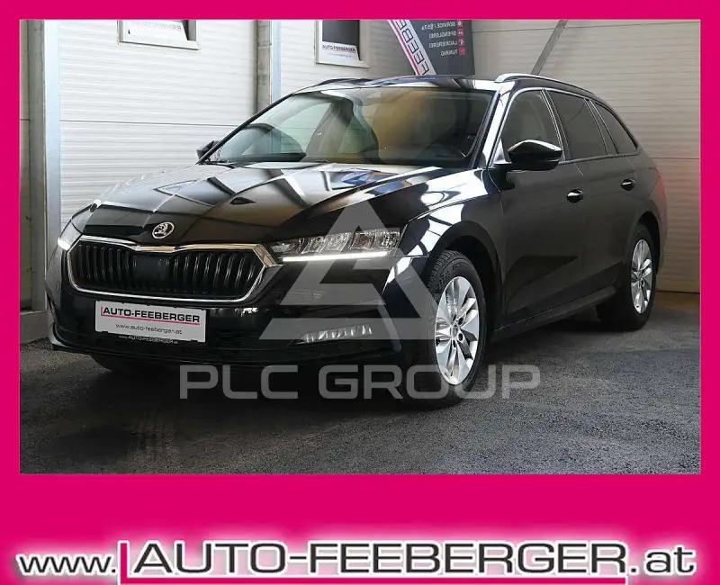 2021 Skoda Octavia