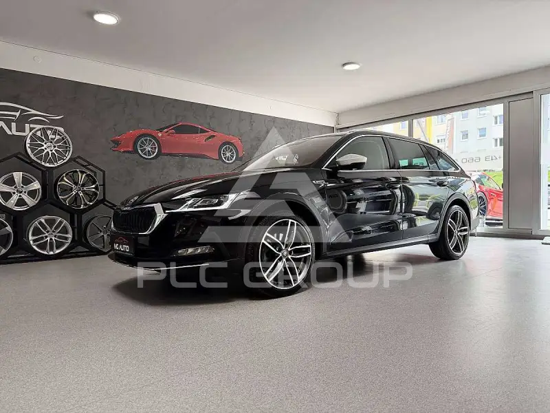 2021 Skoda Octavia