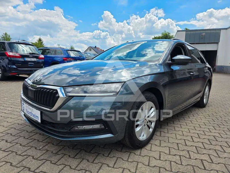 2021 Skoda Octavia