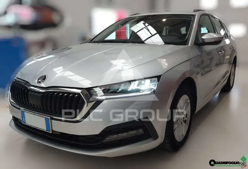 2021 Skoda Octavia