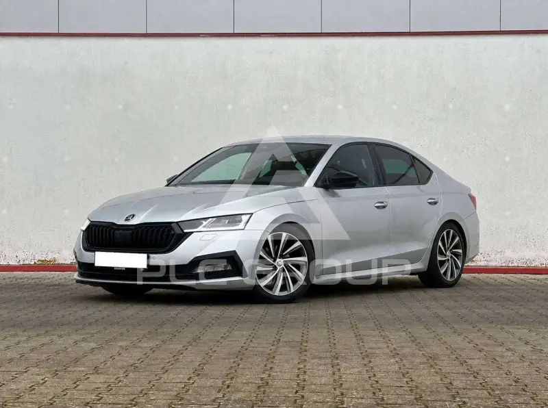 2021 Skoda Octavia