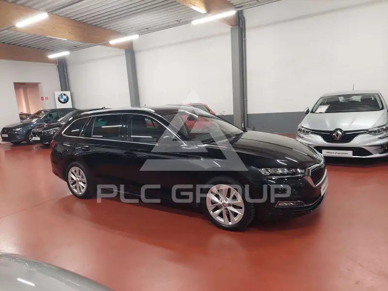 2021 Skoda Octavia