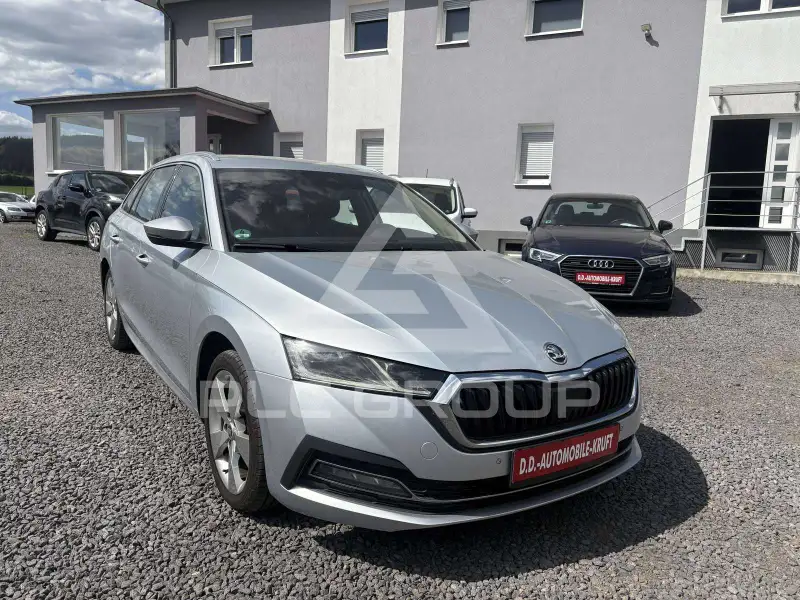 2021 Skoda Octavia