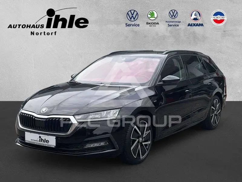 2021 Skoda Octavia