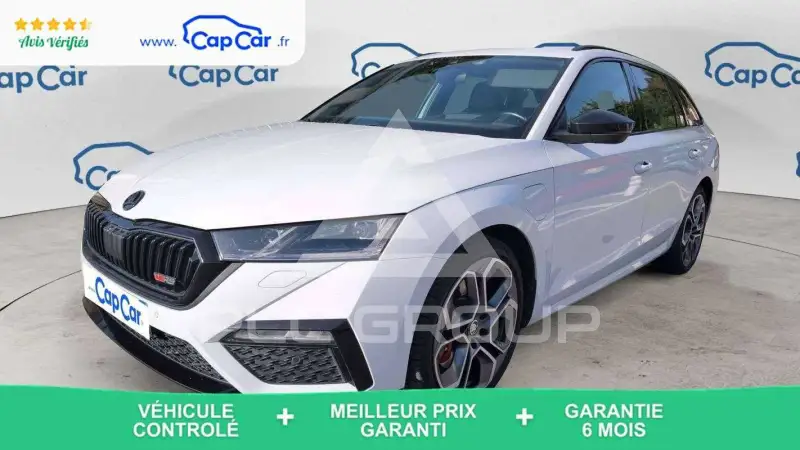 2021 Skoda Octavia