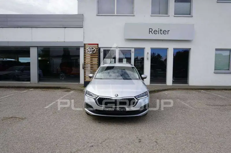 2021 Skoda Octavia