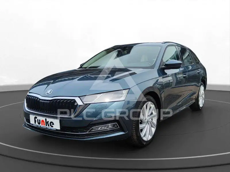 2021 Skoda Octavia