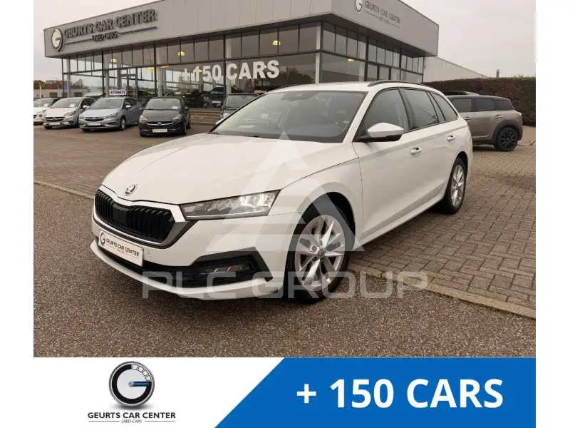 2021 Skoda Octavia
