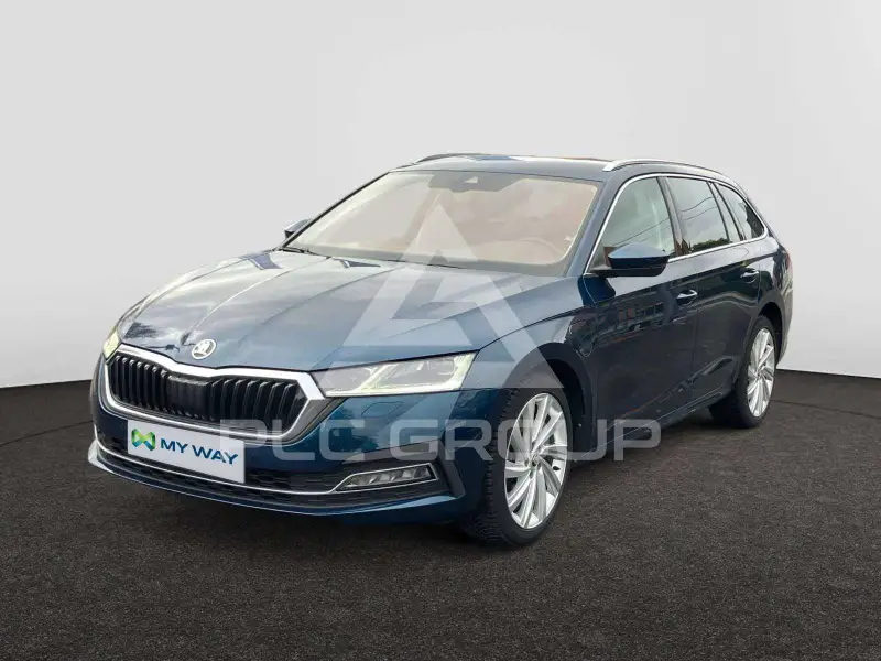 2021 Skoda Octavia