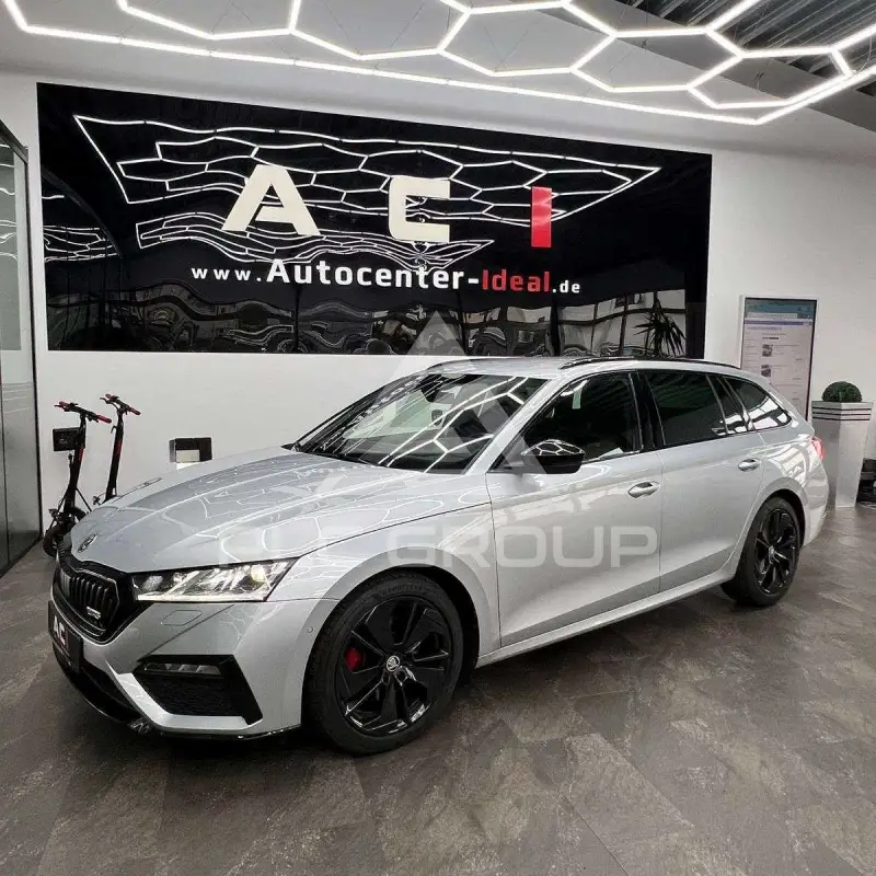 2021 Skoda Octavia