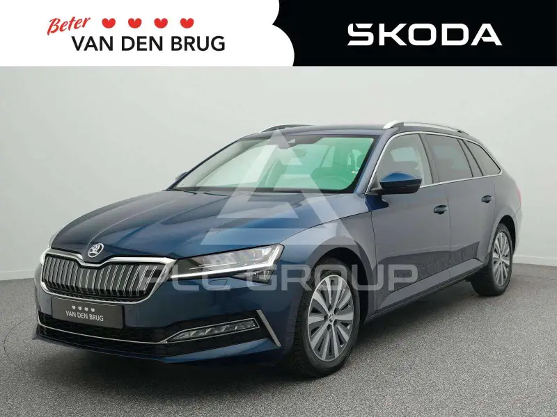 2021 Skoda Superb