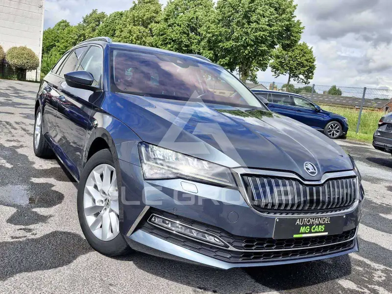 2021 Skoda Superb